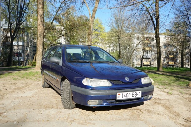 Renault Laguna I, 1997 г.