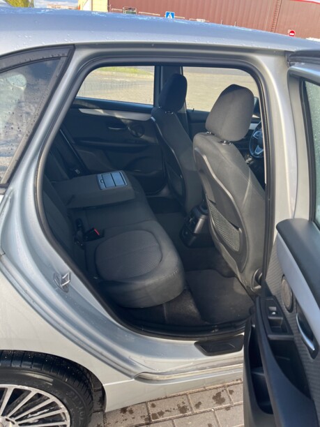 BMW 2 серия Active Tourer F45, 2017 г.