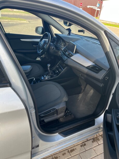 BMW 2 серия Active Tourer F45, 2017 г.