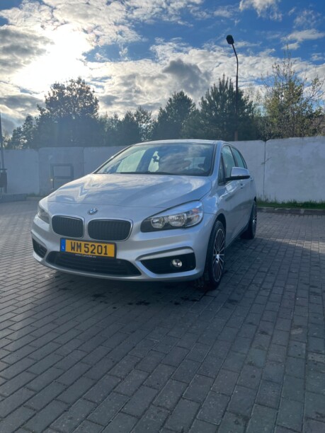 BMW 2 серия Active Tourer F45, 2017 г.