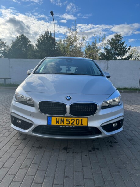 BMW 2 серия Active Tourer F45, 2017 г.