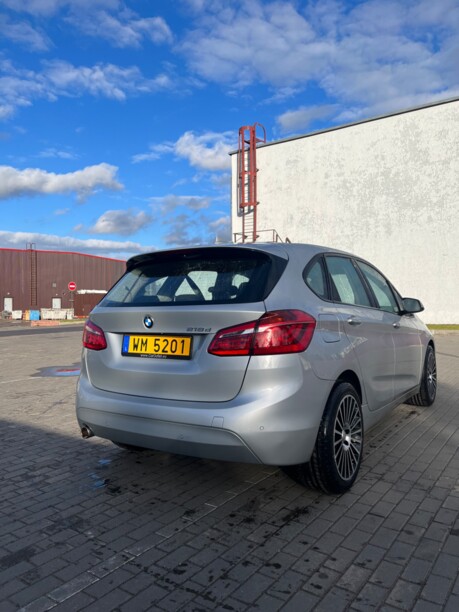 BMW 2 серия Active Tourer F45, 2017 г.