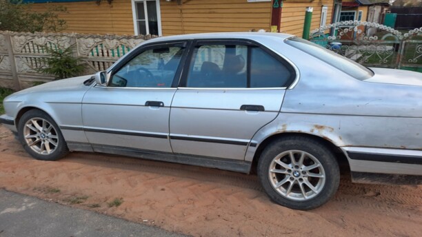 BMW 5 серия E34, 1992 г.
