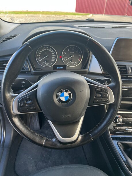BMW 2 серия Active Tourer F45, 2017 г.