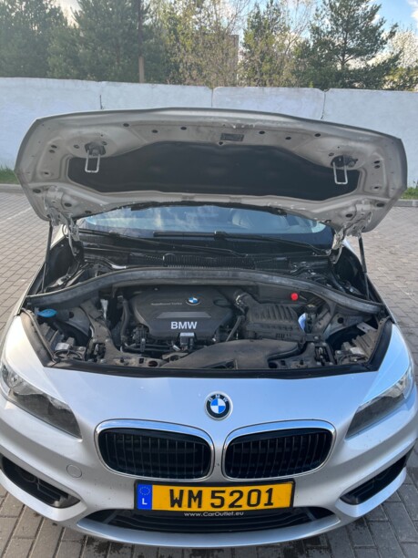 BMW 2 серия Active Tourer F45, 2017 г.