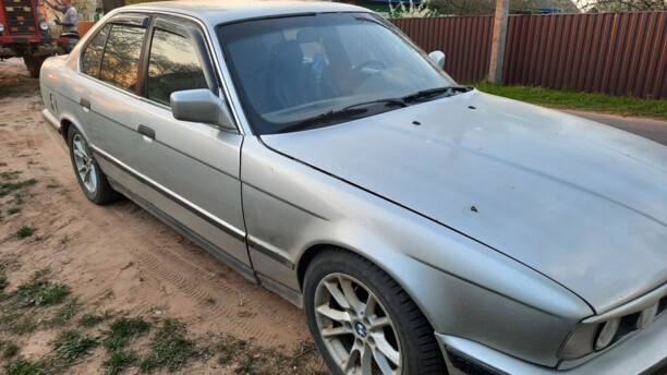 BMW 5 серия E34, 1992 г.