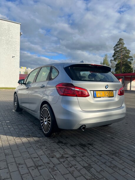BMW 2 серия Active Tourer F45, 2017 г.
