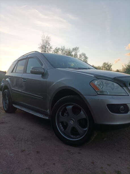 Mercedes-Benz M-Класс W164, 2005 г.