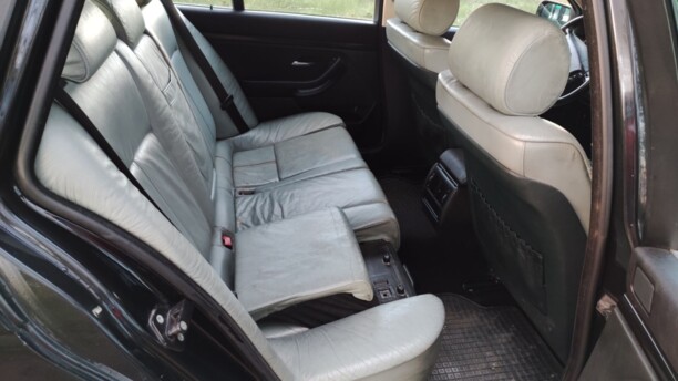 BMW 5 серия E39, 2002 г.