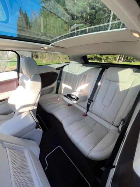 Land Rover Range Rover Evoque I, 2012 г.