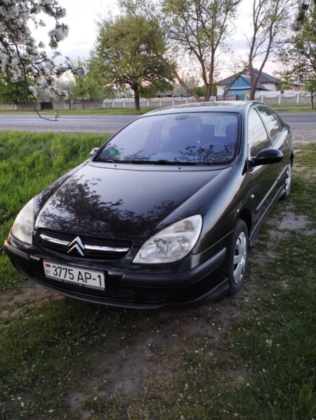 Citroen C5 I, 2002 г.