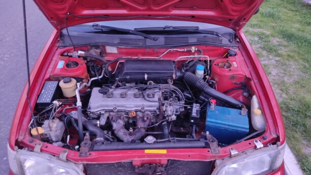 Nissan Primera P11, 1997 г.
