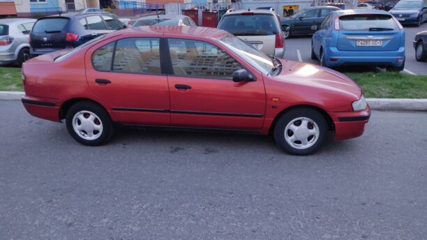 Nissan Primera P11, 1997 г.