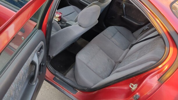 Nissan Primera P11, 1997 г.