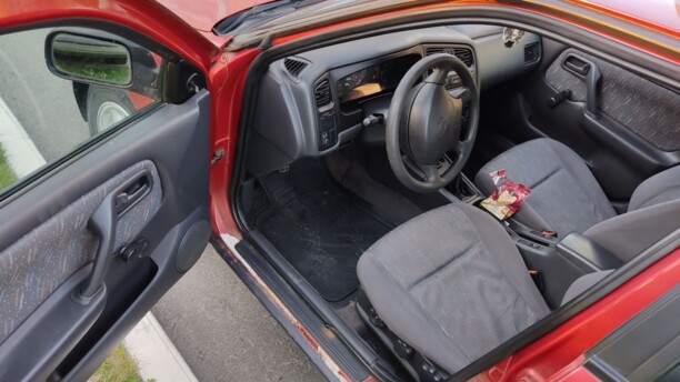 Nissan Primera P11, 1997 г.