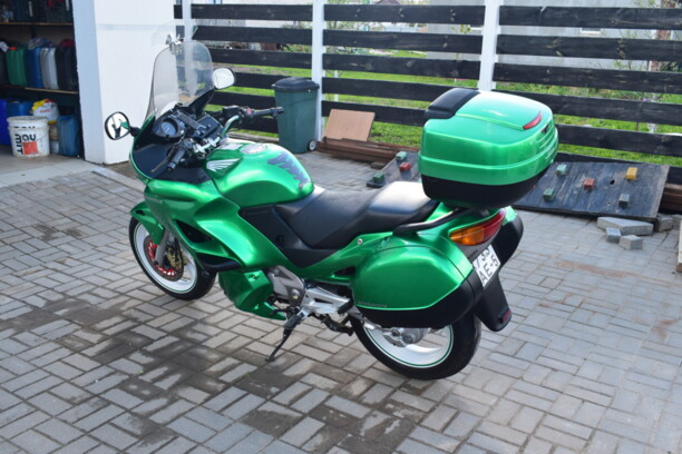 Honda Deauville RC47, 2002 г.