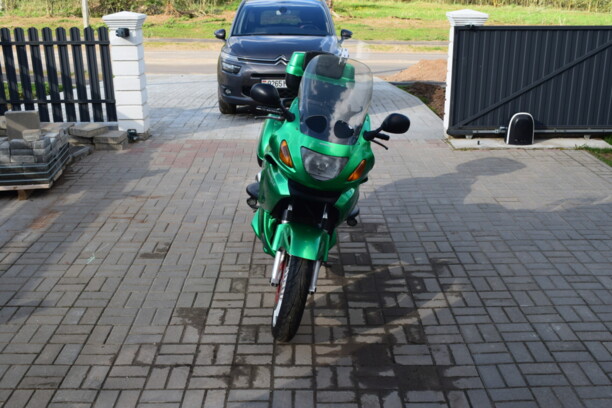 Honda Deauville RC47, 2002 г.