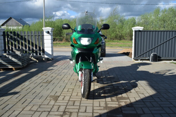 Honda Deauville RC47, 2002 г.