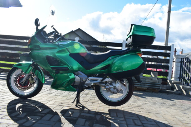 Honda Deauville RC47, 2002 г.