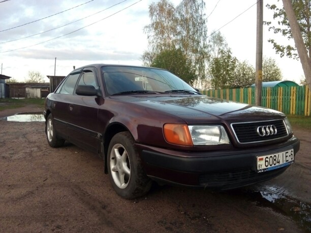 Audi 100 4A, C4, 1992 г.