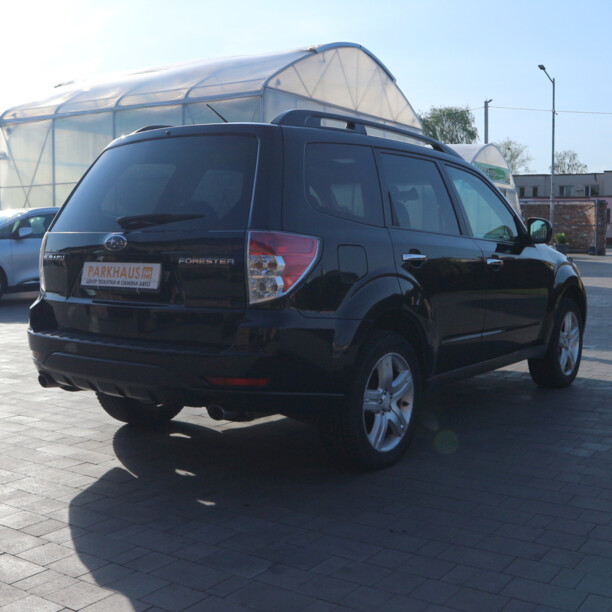 Subaru Forester III, 2009 г.
