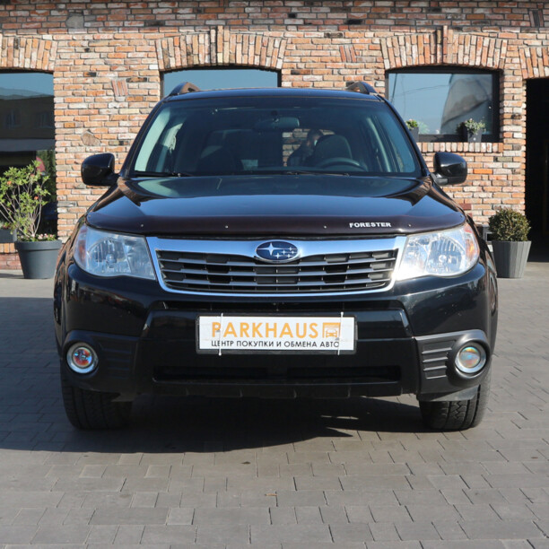 Subaru Forester III, 2009 г.