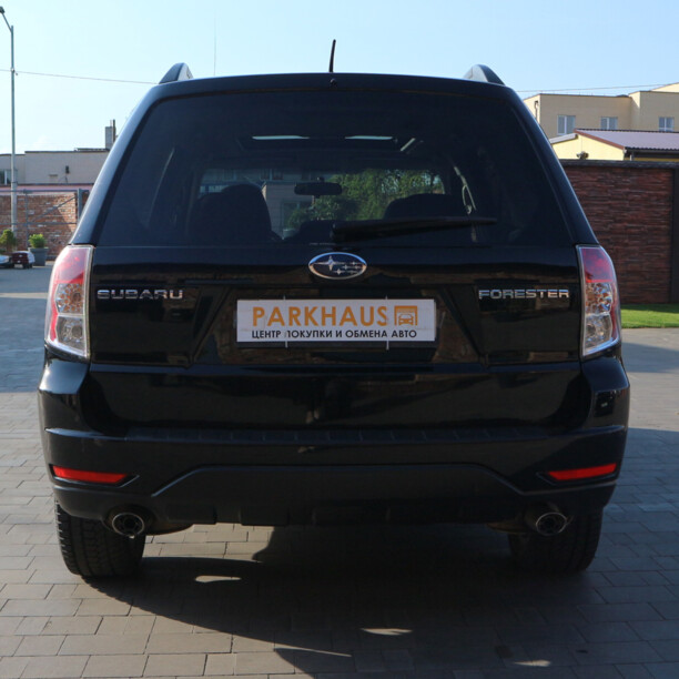 Subaru Forester III, 2009 г.