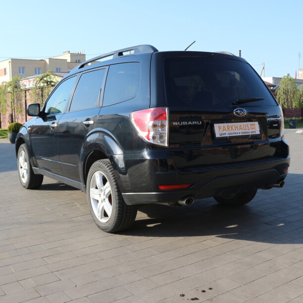 Subaru Forester III, 2009 г.
