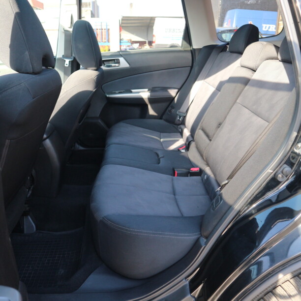 Subaru Forester III, 2009 г.
