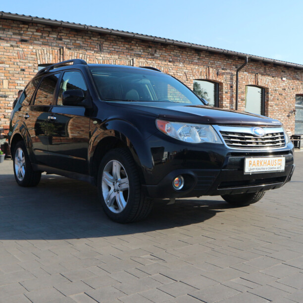 Subaru Forester III, 2009 г.