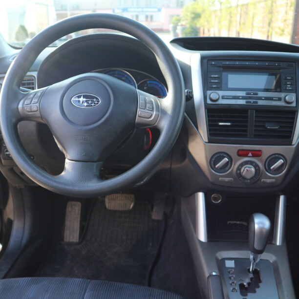 Subaru Forester III, 2009 г.