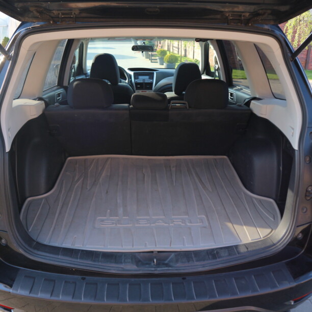 Subaru Forester III, 2009 г.