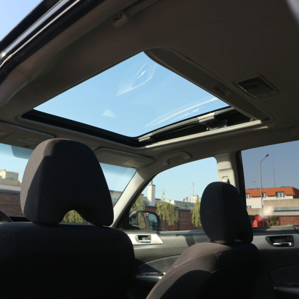 Subaru Forester III, 2009 г.