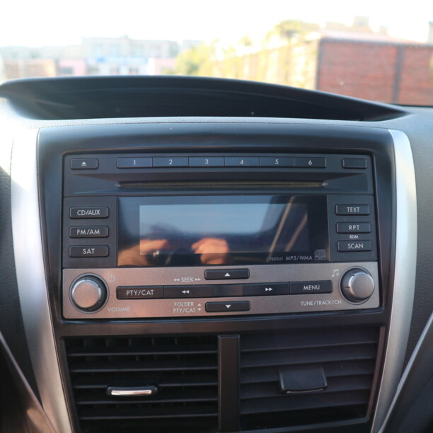 Subaru Forester III, 2009 г.