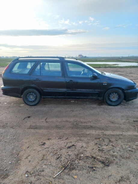 Fiat Marea, 1997 г.