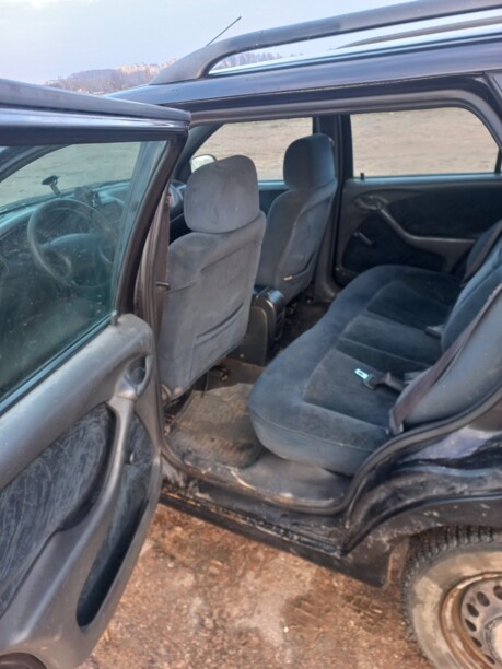 Fiat Marea, 1997 г.
