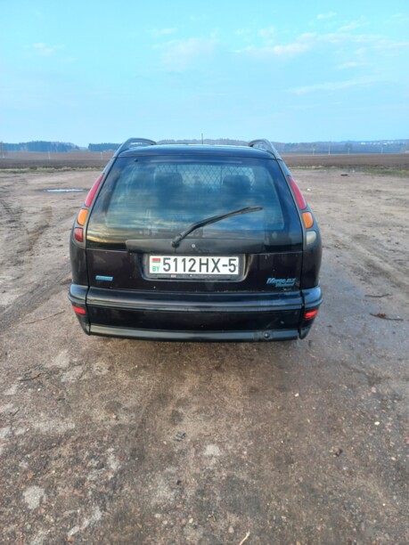 Fiat Marea, 1997 г.