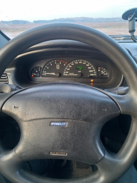 Fiat Marea, 1997 г.