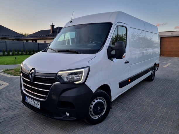 Renault Master L3H2 100KW, 2019 г.