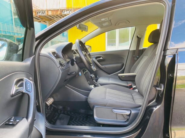 Volkswagen Polo Sedan I · Рестайлинг, 2016 г.
