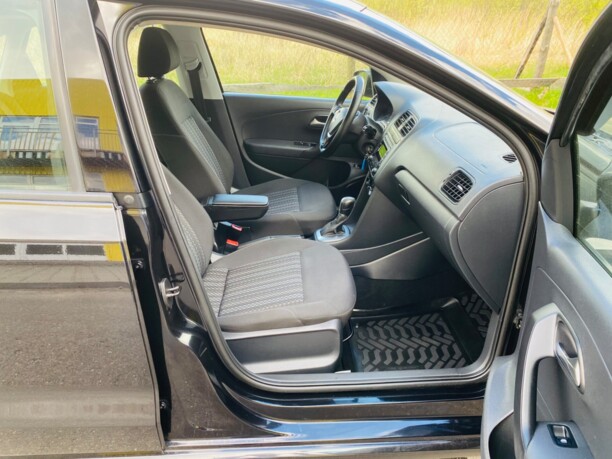 Volkswagen Polo Sedan I · Рестайлинг, 2016 г.