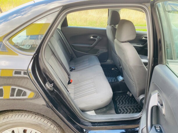 Volkswagen Polo Sedan I · Рестайлинг, 2016 г.