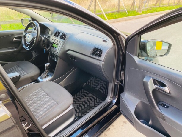 Volkswagen Polo Sedan I · Рестайлинг, 2016 г.