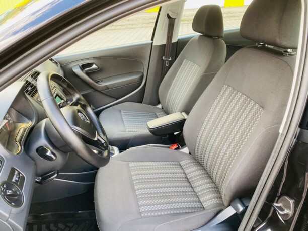 Volkswagen Polo Sedan I · Рестайлинг, 2016 г.