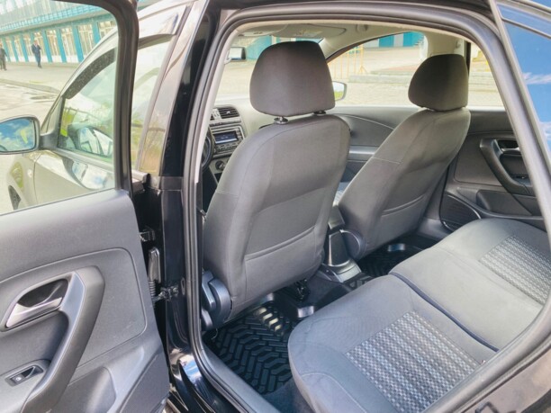 Volkswagen Polo Sedan I · Рестайлинг, 2016 г.