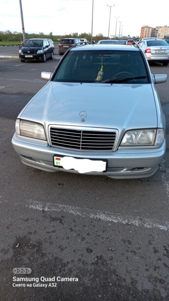 Mercedes-Benz C-Класс W202, S202, 1998 г.