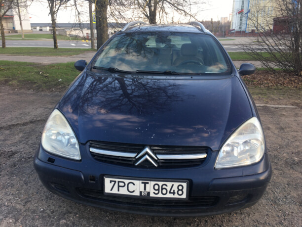 Citroen C5 I, 2003 г.