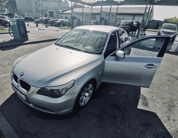 BMW 5 серия E60, E61, 2003 г.