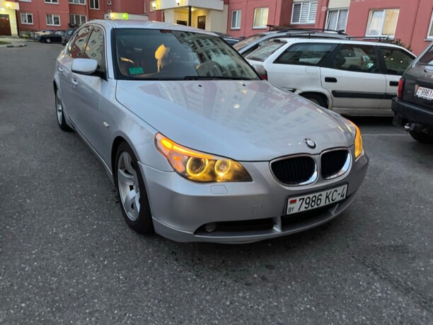 BMW 5 серия E60, E61, 2003 г.