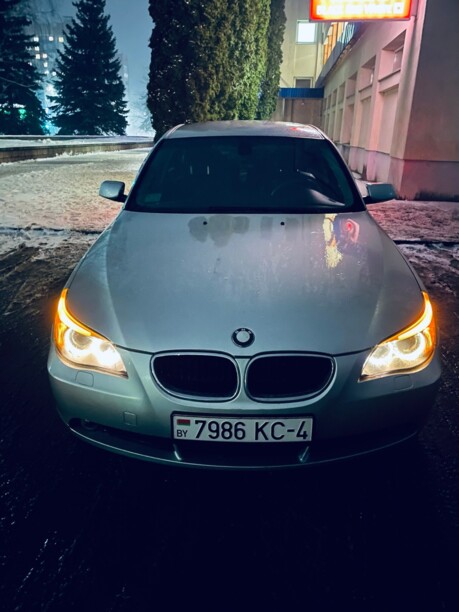 BMW 5 серия E60, E61, 2003 г.